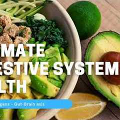 Ultimate Digestive System Health - Gut-Brain Axis | Powerful Subliminal