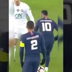 Never make Neymar Jr angry 😱#cr7manchesterunited #shorts