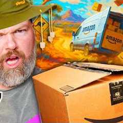 This $35 Amazon Mystery RETURNS Box Hid $459 in Weird Treasures!