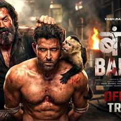 BANDAR: Official Trailer (2025) | Bobby Deol | Hrithik Roshan | Anurag Kashyap | New Movies 2025