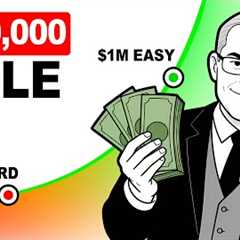 From $250K to $1 Million: The Wealth - Building Strategies Every Investor Should Know