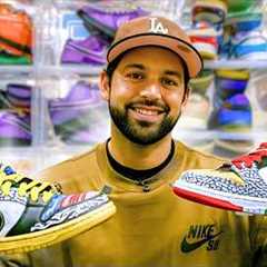 PRod Goes Shopping For Sneakers At Got Sole