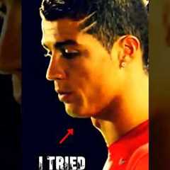 Scientists Tested Ronaldo’s Jump… Even They Were Shocked 😱⚽ #shorts