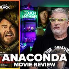 Anaconda (2025) Movie Review