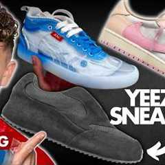 YEEZY Just Dropped A REAL Sneaker! ABC x Puma Cooked & More!