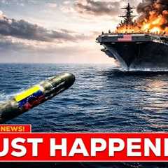 Venezuela vs US Navy: The 90 Seconds That Decide Everything