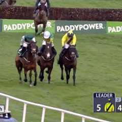 Solness beats Marine Nationale and Majborough in Leopardstown thriller!