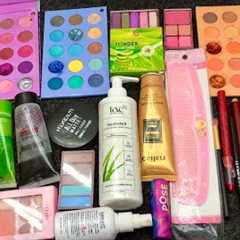 3:46 Minutes Makeup Lover’s Dream Box Unboxing | UK Cosmetic ASMR Review