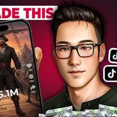 How to Create an AI Influencer That Gets 5x Views (Affiliate Marketing)