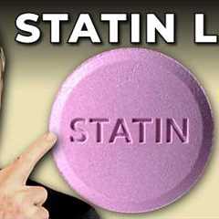 The SHOCKING TRUTH About Statins - What Your Doctor Isn't Telling You