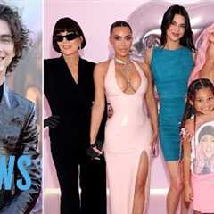 Timothée Chalamet Joins Major Kardashian-Jenner Family Tradition | E! News