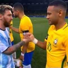 ►The Day Neymar Made Lionel Messi Angry