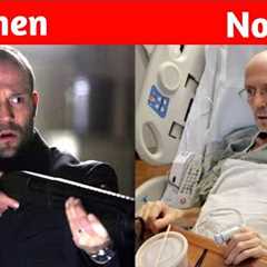 You Won't Believe How These Action Stars Look Now!