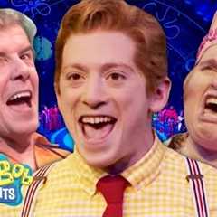 'Bikini Bottom Day', 'Super Sea Star Savior', & 'Best Day Ever' from The SpongeBob Musical Live!