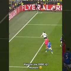 1000 IQ Football Moment! 😳