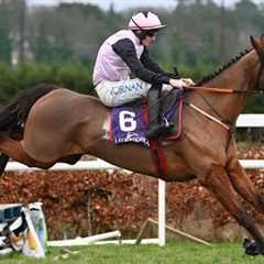 Teahupoo oozes class in Leopardstown Christmas Hurdle | Racing TV