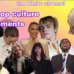 2025 Pop Culture Moments In A Nutshell