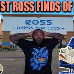 REAL OR AI? BIGGEST ROSS SNEAKER GRAIL FINDS THIS YEAR! #sneakers #Jordan #sneakerhead