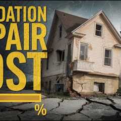 Foundation Repair COSTS | Foundation Repair ASMR | Foundation Repair METHODS