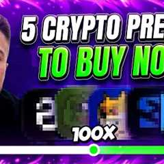 5 Crypto Presale Projects Worth Watching in 2026