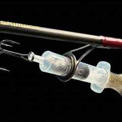STOP buying fishing gear! The secret method for making spinning lures