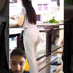 Building Wooden Log Cabin in Forest 🌲🎈 | Survival House Step by Step17