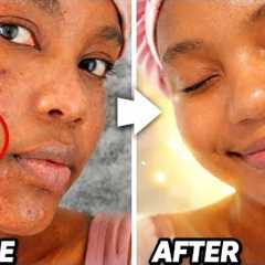 2 Minutes Clear Face Routine (Only 3 Products)