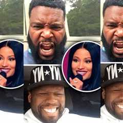 Nicki Minaj Clowned By Celebs For Supporting Donald Trump 😳