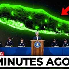 James Webb Just Detected 3I/ATLAS Is Carrying Life — And It’s Getting Closer