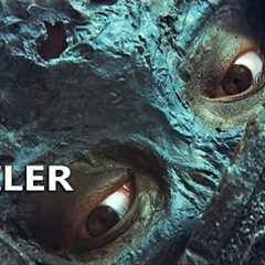 SOUL EATING SPIDER Official Trailer (2026)