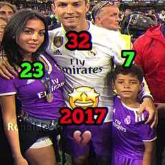 CR7 Legacy 2017 vs 2024😱☠️🔥#football #shorts #trending #soccer #skills #viral #ronaldo #edit
