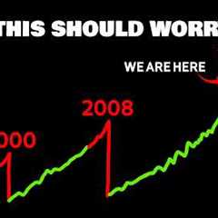 Why the Stock Market STILL Hasn’t Crashed Yet (What They’re Not Telling You)