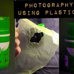 Simple Photography hack using plastic cover#photography #rslifestyle  #hacks #diy