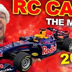 RC CARS THE MOVIE 2025