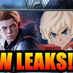 BIG 2026 Nintendo Switch 2 Game Leaks!