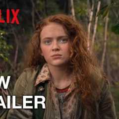 Stranger Things 5 | Volume 2 “Sacrifice” New Trailer Concept | Netflix