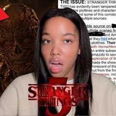 DEAR NETFLIX, RELEASE THE VOLUME 2 FILES...