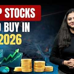 Top stock picks for 2026 by Axis Securities | Investment tips | Stock market news | Nifty