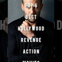 Top 6 Best Hollywood Revenge Action Movies | Ultimate Payback Stories! #top5movies #top #movie