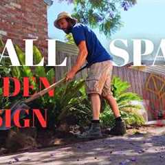 Finding Space, Light, and Calm in a Small Garden