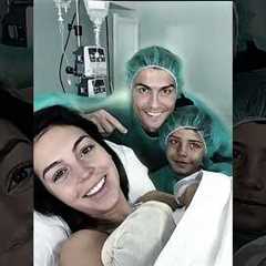 Like Mother, Like Son 😂 #football #shorts cr7cristiano ronaldo