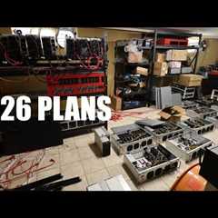 My 2026 Crypto Mining Plan.