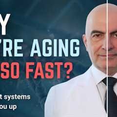 The Hidden Conditions Making You Age Faster