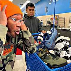 They Swore It Was Fake… But the Sneaker Finds Get Even Crazier 🤯🔥