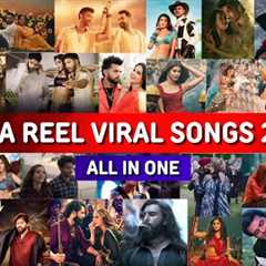 Instagram Reels Viral Indian Songs 2025 (All In One) - Trending Viral Songs India 2025