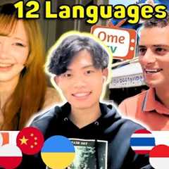 PRICELESS Reactions When I Speak Their Language!