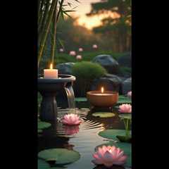 Relaxing Music Therapy 🌿 Natural Healing Sounds to Reduce Stress, Anxiety & Depression