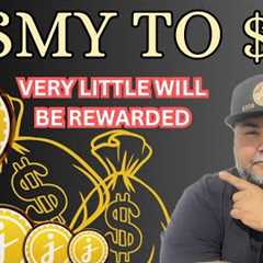 #JASMY & #JANCTION Will Bring Millions of IOT Devices and Users Not Bitcoin !