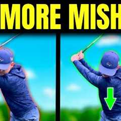 Consistent Contact Made Easy - The Pivot Every Golfer Needs!