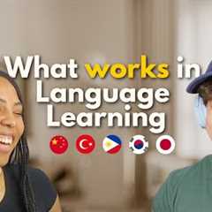 From Immersion to Fluency: How Languages Are Actually Learned